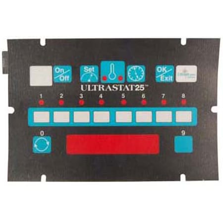 Overlay,Ultrastat 25 For  - Part# Ultr22A149